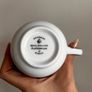 Porcelain Coffee Set For Four Royal Doulton Image 7