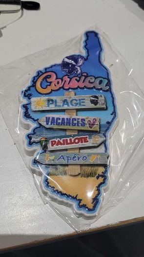 Travel Souvenir Magnets, Resin, Metal & Acrylic