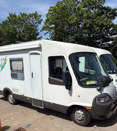 Camper van
