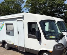 Camper van