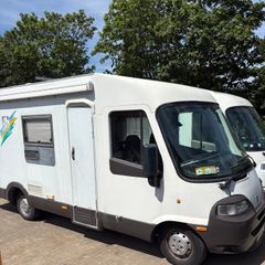 Camper van