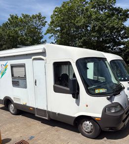 Camper van