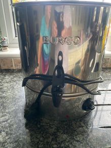Burko boiler