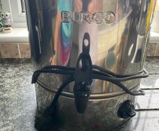 Burko boiler