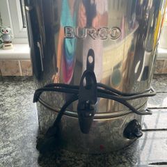 Burko boiler
