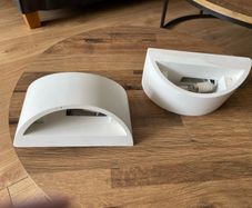 Wall Lights x 2