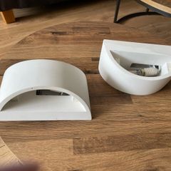 Wall Lights x 2