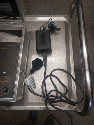 flue combustion analyser