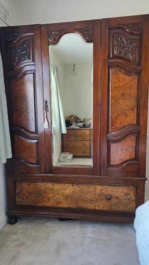 Wardrobe
