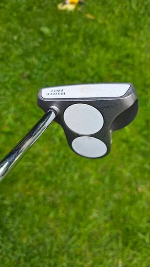 odyssey putter