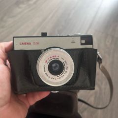 Analog camera