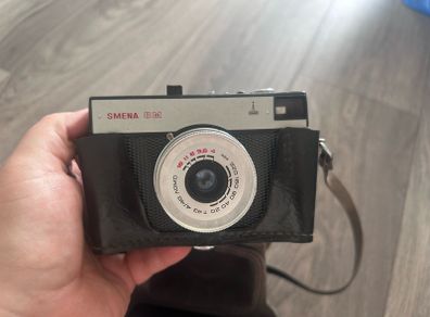 Analog camera