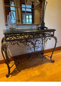 Beautiful Rare Find Console Table