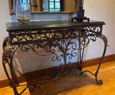 Beautiful Rare Find Console Table