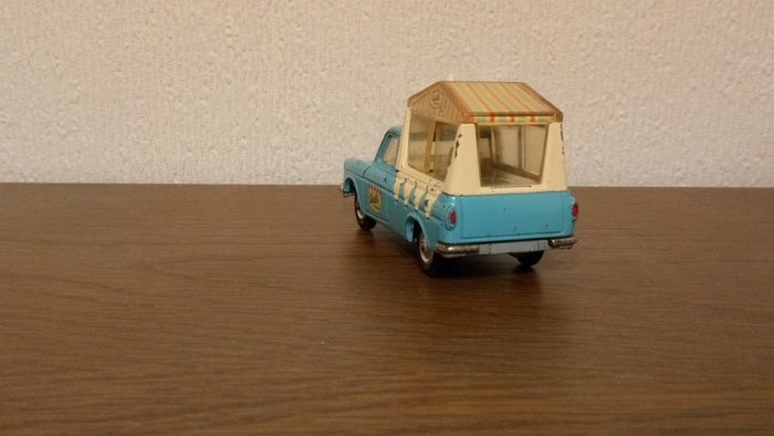 Corgi toys