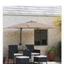 Garden Parasol - Wall Mounted Image 2