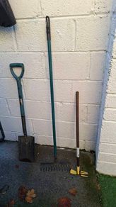 garden tools