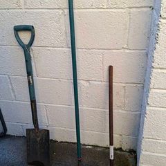 garden tools