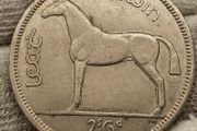 Ireland 1966 1/2d Half Crown Choice Uncirculated