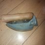 antique clothes  iron Image 2