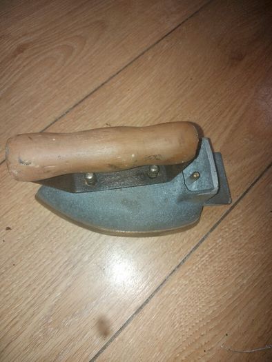 antique clothes  iron