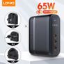 Ldnio Ld 65w Gan Pd 3 X Usb-c Charger Image 7