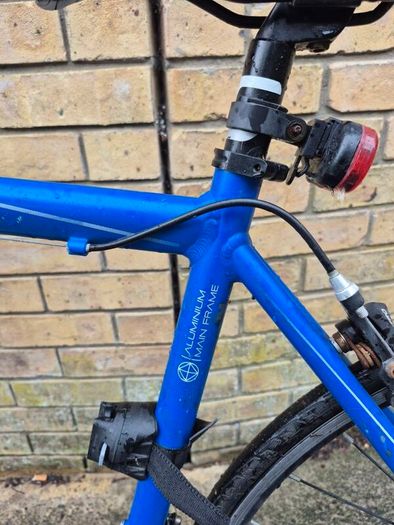 mountain bike