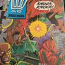 2000 AD Featuring Judge Dredd Progs 576,640, 780,779, 785,839,884,908,916, mix progs running 28 May 1988- intermittent-2nd Dec 1994 IPC Magazines Image 2