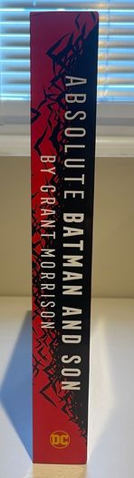 Absolute Batman and Son by Grant Morrison