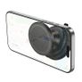 Borofone BH139 Rider Strong Magnetic Car Mount, For Car, Bath, Gym, Office ....,  4.5inch - 7inch, Black Image 7