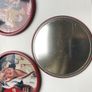Coca Cola Metal Coasters Image 6
