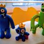 Rainbow Friends (Big Blue) Image 4