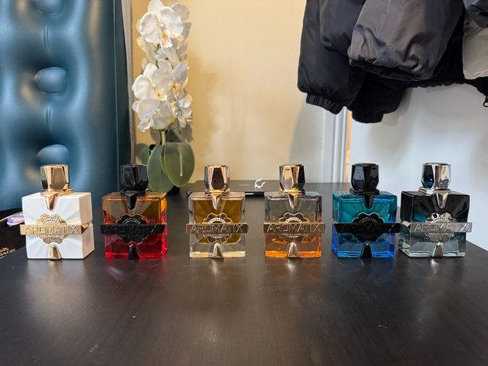 Aromatix line