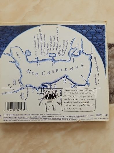 Radiohead 6 CD Lot