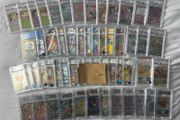 pokemon cards GRADED