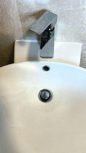 Bathroom Sink Tap