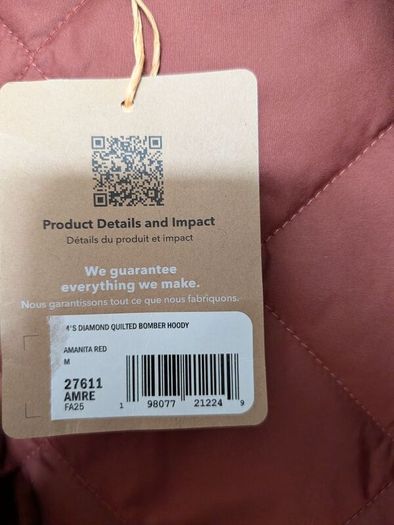 Patagonia Quilted Jacket