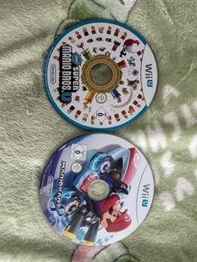 Wii u games