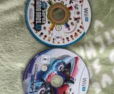 Wii u games