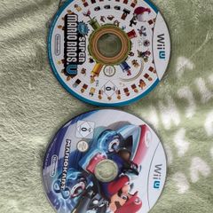 Wii u games