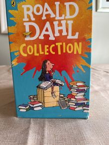 Roald Dahl colection