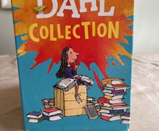 Roald Dahl colection