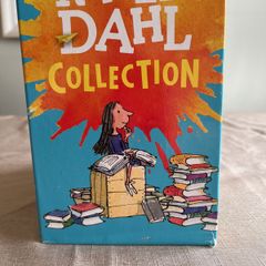 Roald Dahl colection