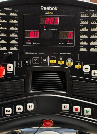 reebok zr8 treadmill