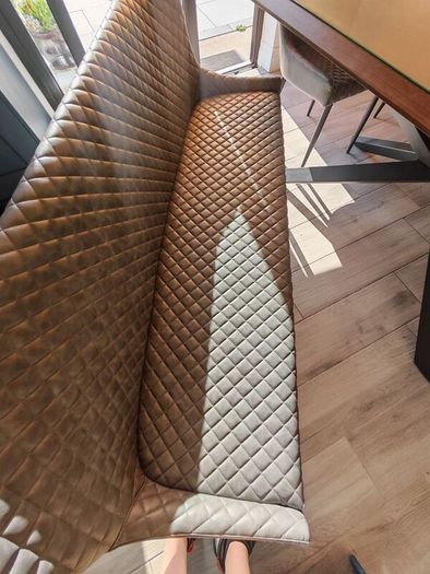 Table and chairs