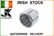 55mm Socket For Rear Wheels Bmw, Ducati, Mv Augusta Swingarms