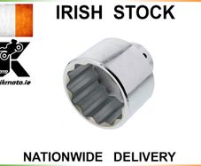 55mm Socket For Rear Wheels Bmw, Ducati, Mv Augusta Swingarms
