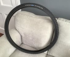 Bicycle tyre