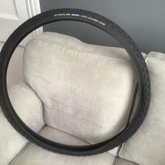 Bicycle tyre