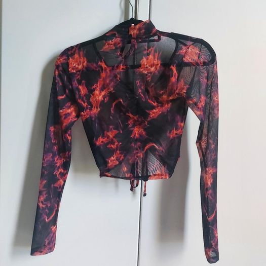 ASOS Mesh top RRP 23 euro